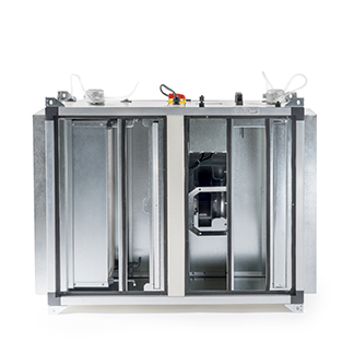 純沁AAC空調回風式微電凈化器 純沁AAC空調回風式微電凈化器